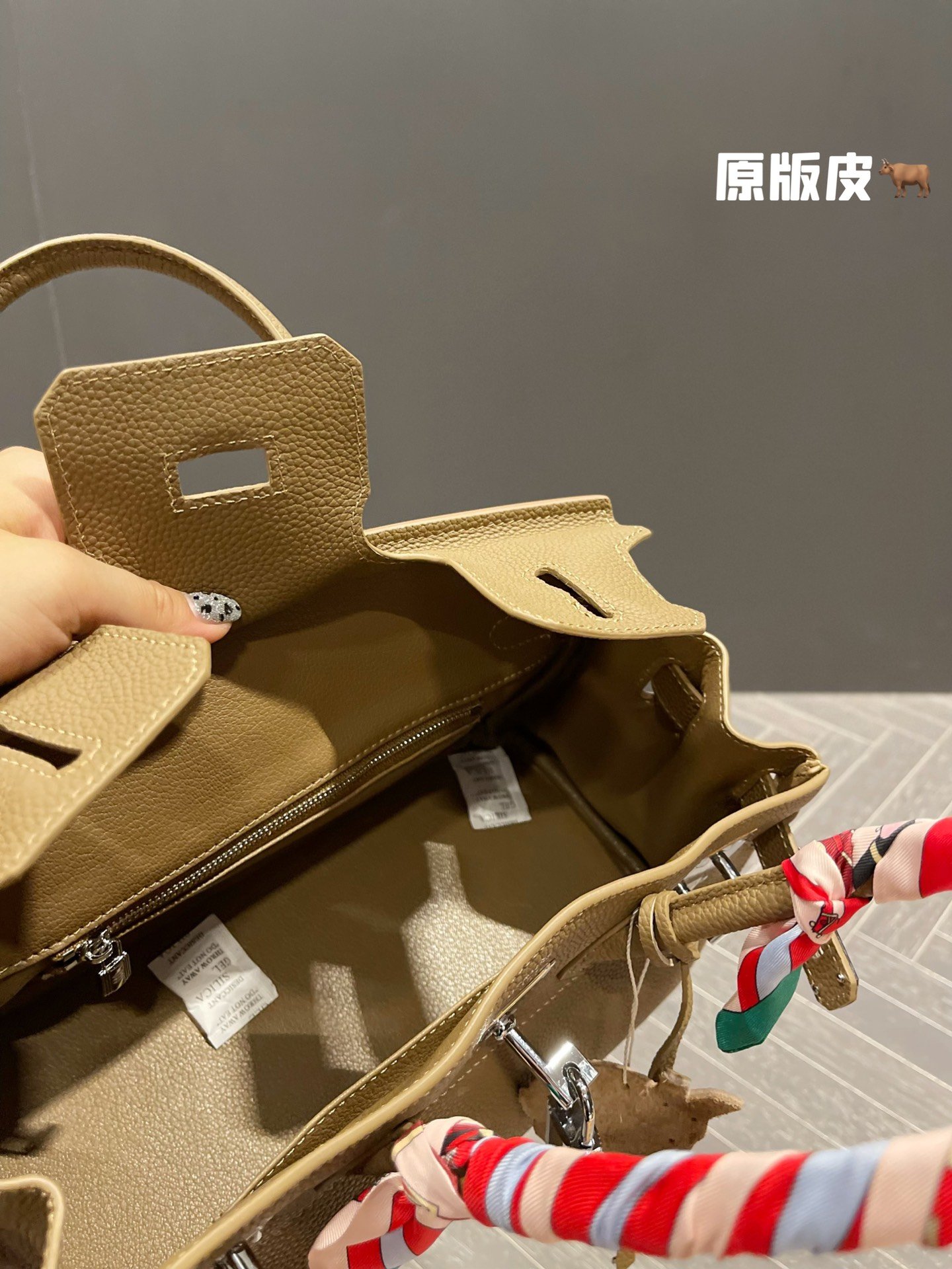 Hermès Birkin-Style Handbag 30cm Togo Leather 5 Colors The Ultimate Handle Bags 13