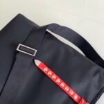 Prada Studded Nylon Tote Bag 34cm The Ultimate Fusion of Edgy Sophistication and Utility 14