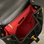 Chanel 24C 19 Series Quilted Lambskin Backpack 22x26x16cm The Ultimate Statement of Modern Heritage Cruise Collection 14