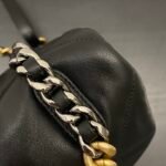 Chanel 24C 19 Series Quilted Lambskin Backpack 22x26x16cm The Ultimate Statement of Modern Heritage Cruise Collection 16