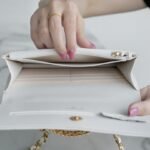 Chanel 22P Spring/Summer Collection The Iconic Top Handle Wallet on Chain (WOC) 19cm Flap Bag 17