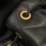 Chanel 24C 19 Series Quilted Lambskin Backpack 22x26x16cm The Ultimate Statement of Modern Heritage Cruise Collection 18