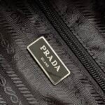 Prada Studded Nylon Tote Bag 34cm The Ultimate Fusion of Edgy Sophistication and Utility 18