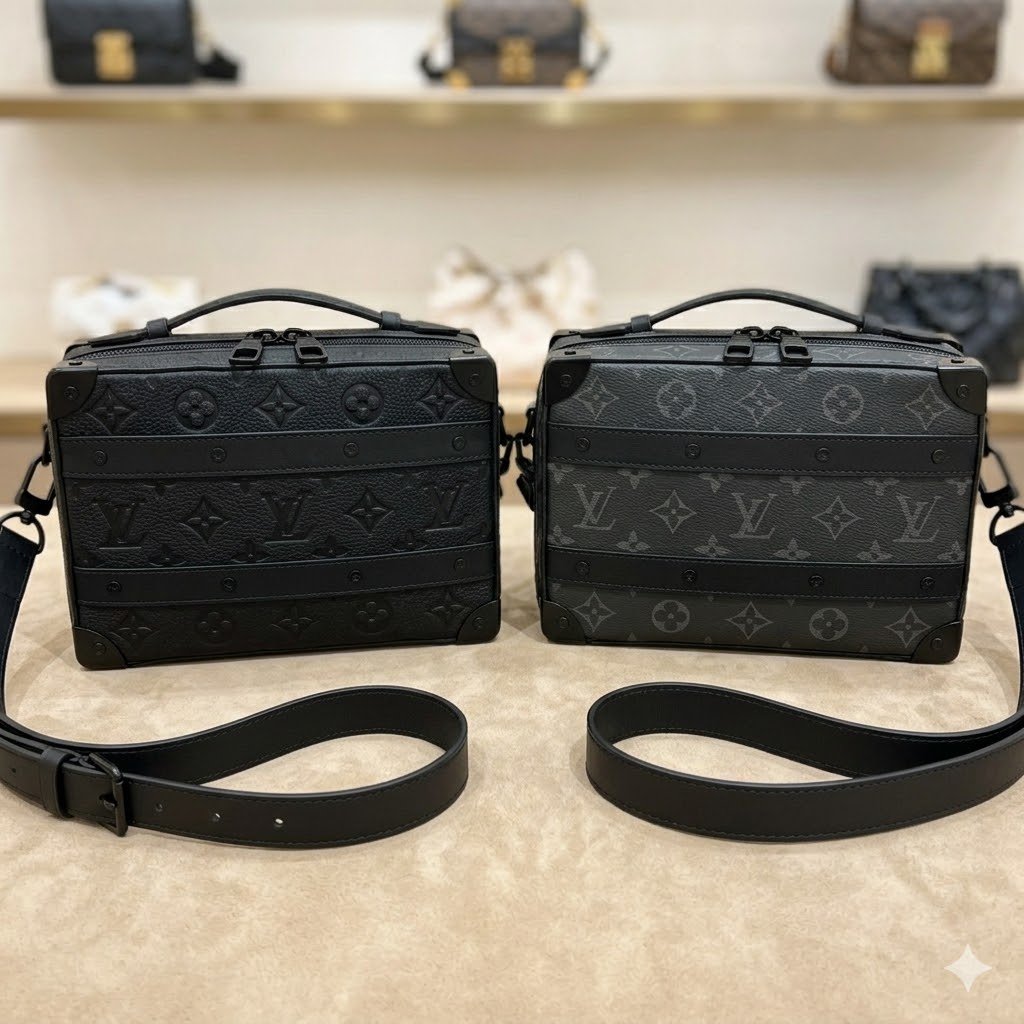 Louis Vuitton Handle Soft Trunk The Ultimate Fusion of Heritage and Modernity 19