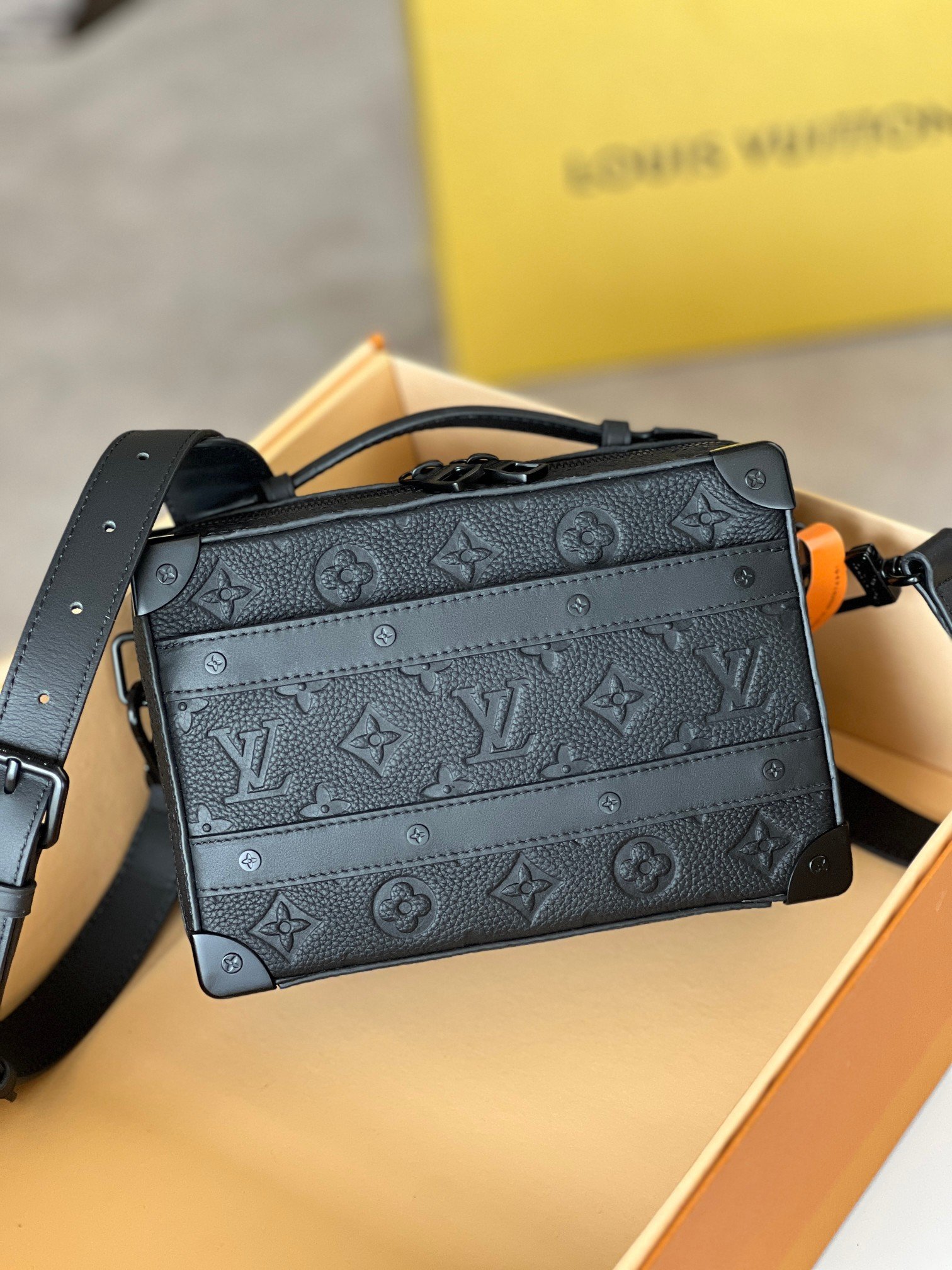 Louis Vuitton Handle Soft Trunk The Ultimate Fusion of Heritage and Modernity 2