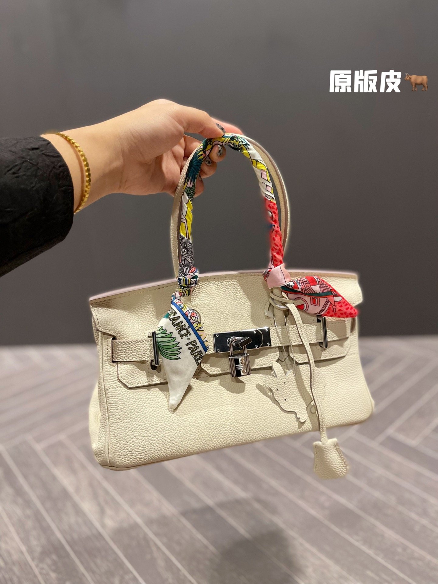 Hermès Birkin-Style Handbag 30cm Togo Leather 5 Colors The Ultimate Handle Bags 2