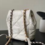 Chanel 24C 19 Series Quilted Lambskin Backpack 22x26x16cm The Ultimate Statement of Modern Heritage Cruise Collection 2