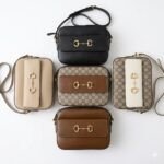 Gucci Horsebit 1955 Small Shoulder Bag Timeless Intersection of Equestrian Heritage and Modern Utility