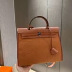 Heritage Orange & Tan