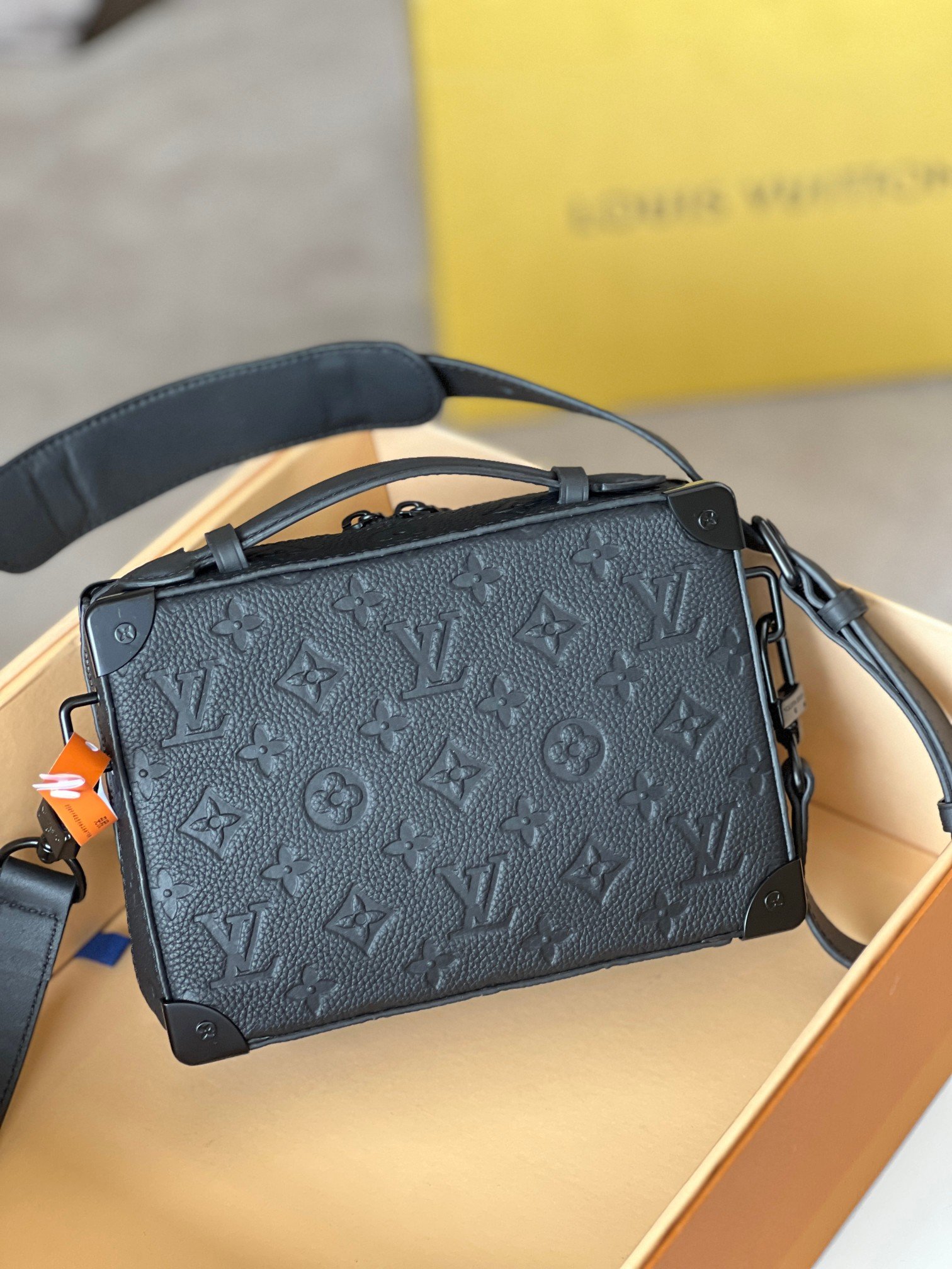 Louis Vuitton Handle Soft Trunk The Ultimate Fusion of Heritage and Modernity 4