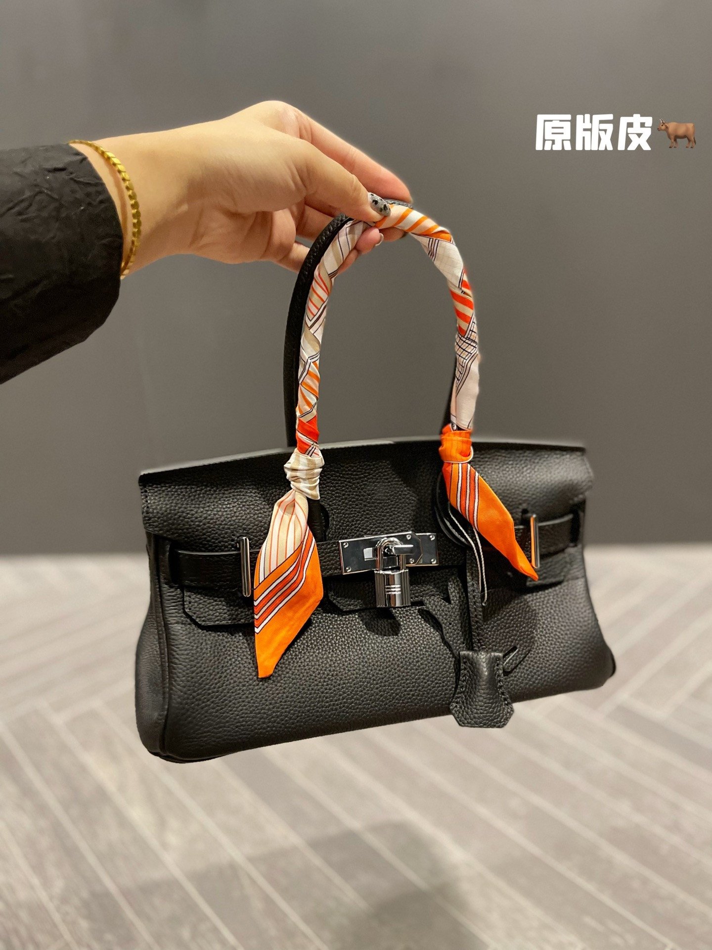 Hermès Birkin-Style Handbag 30cm Togo Leather 5 Colors The Ultimate Handle Bags 4