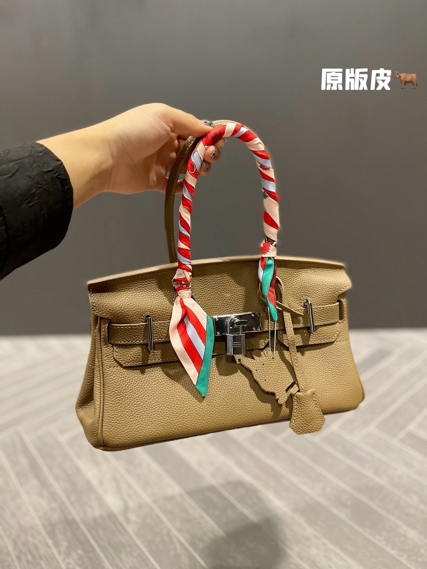 Hermès Birkin-Style Handbag 30cm Togo Leather 5 Colors The Ultimate Handle Bags 5