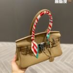 Hermès Birkin-Style Handbag 30cm Togo Leather 5 Colors The Ultimate Handle Bags 6