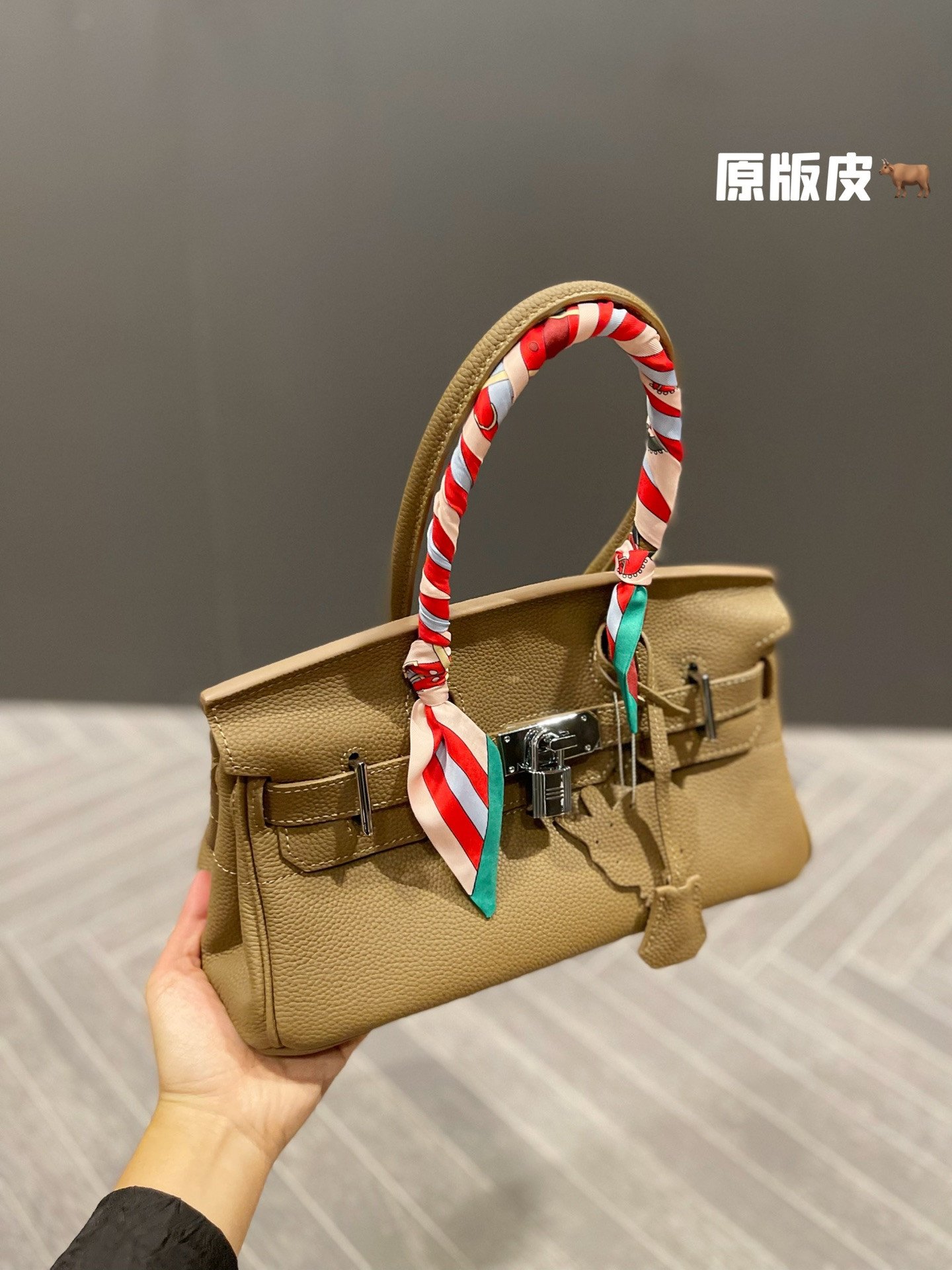 Hermès Birkin-Style Handbag 30cm Togo Leather 5 Colors The Ultimate Handle Bags 6