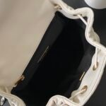 Chanel 24C 19 Series Quilted Lambskin Backpack 22x26x16cm The Ultimate Statement of Modern Heritage Cruise Collection 6
