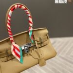 Hermès Birkin-Style Handbag 30cm Togo Leather 5 Colors The Ultimate Handle Bags 7
