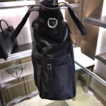 Prada Men’s Premium Re-Nylon Tote Bag Luxury Business & Travel Handbag with Saffiano Leather Trim 7