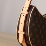 Louis Vuitton Monogram Croissant MM Crescent Shoulder Bag 25cm The Iconic 2-in-1 7