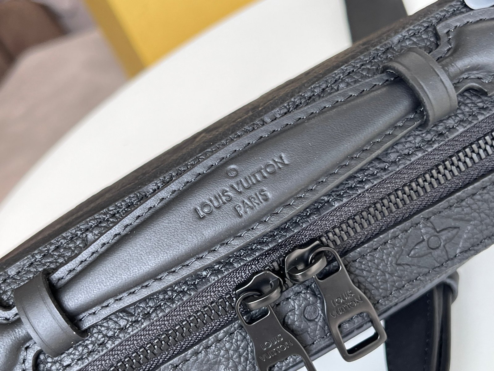 Louis Vuitton Handle Soft Trunk The Ultimate Fusion of Heritage and Modernity 8