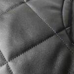 Chanel 24C 19 Hobo Underarm Bag 29cm Black Maxi Quilted Lambskin Half-Moon Crescent Shoulder Bag 8