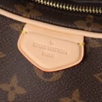 Louis Vuitton Monogram Croissant MM Crescent Shoulder Bag 25cm The Iconic 2-in-1 8