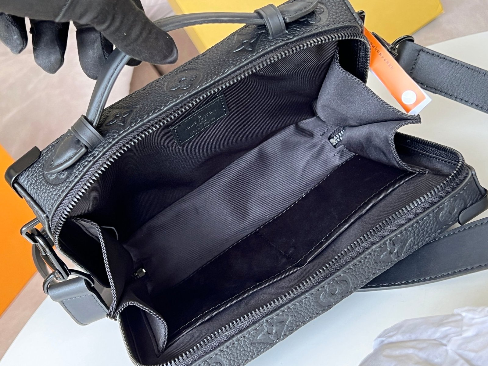 Louis Vuitton Handle Soft Trunk The Ultimate Fusion of Heritage and Modernity 9