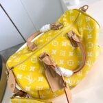 Louis Vuitton Pharrell Williams Speedy Bandoulière 40 Travel Bag A New Era of Monogram Luxury 9