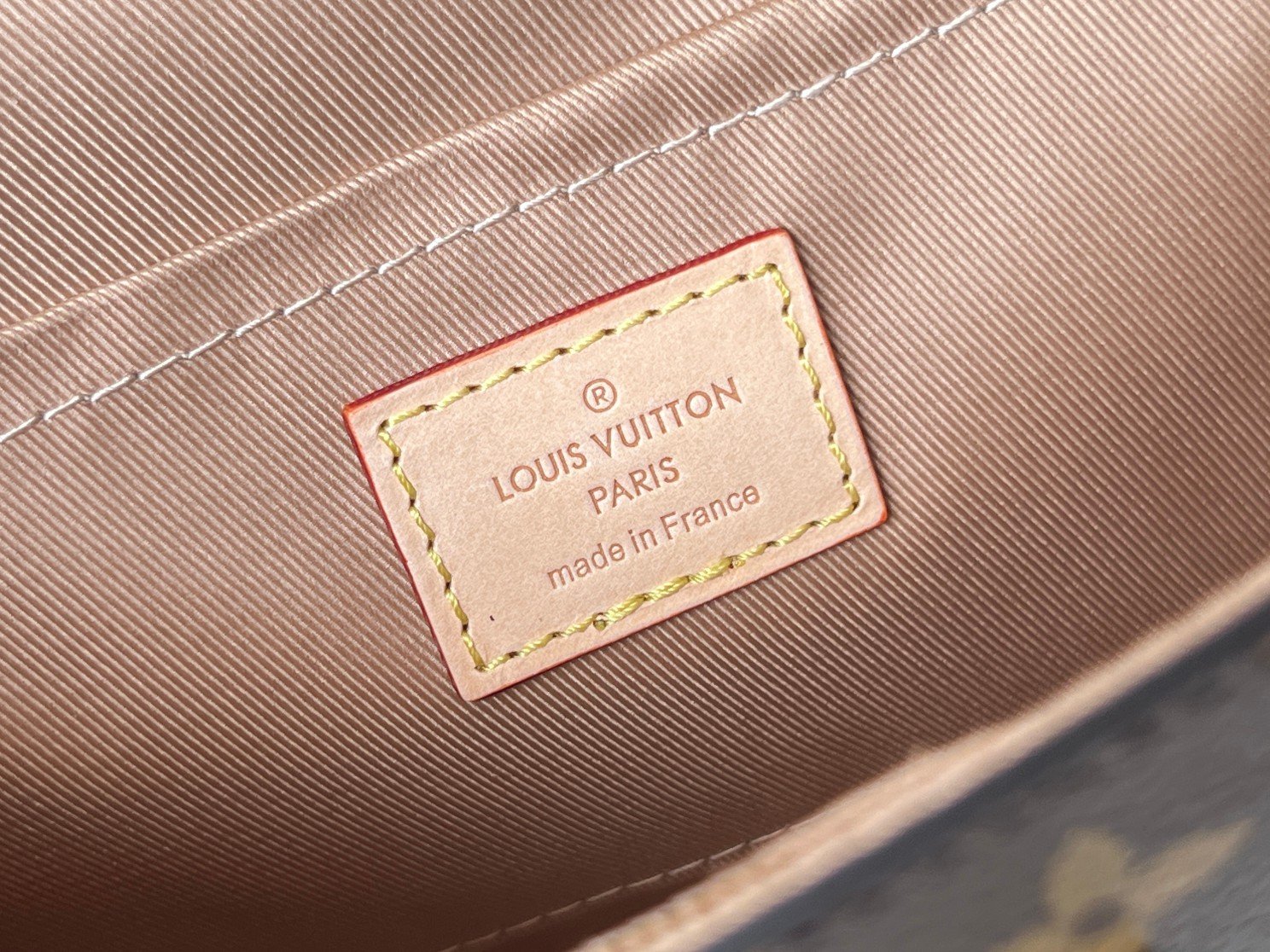Louis Vuitton Cluny Mini Monogram Handbag 20cm The Perfect Intersection of Structured Elegance and Modern Street Style 9