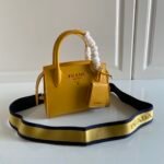 Vibrant Yellow