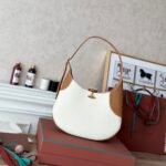 Loro Piana Bale Mini Bucket Bag Soft Natural Grained Calfskin Leather Top-Tier Quality Handbag 6 Elegant Colors Loro Piana Bale Mini Bucket Bag Soft Natural Grained Calfskin Leather Top-Tier Quality Handbag 6 Elegant Colors