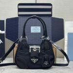 Nylon & Calfskin