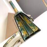 BVLGARI Serpenti Forever Luxury Python Leather Handbag 18cm Exclusive Multi-Color Exotic Shoulder Bag with Iconic Jewel Snakehead Closure BVLGARI Serpenti Forever Luxury Python Leather Handbag 18cm Exclusive Multi-Color Exotic Shoulder Bag with Iconic Jewel Snakehead Closure