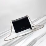 Bvlgari Serpenti Forever Calfskin Shoulder Bag with Single Chain Strap Small 20cm 3 Colors Bvlgari Serpenti Forever Calfskin Shoulder Bag with Single Chain Strap Small 20cm 3 Colors