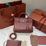 Vintage Burgundy
