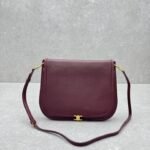 Deep Burgundy