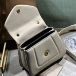 BVLGARI Serpenti Reverse Small Quilted Calfskin Top Handle Bag 20cm with Snake Metal Handle and Iconic Magnetic Chain Crossbody Strap BVLGARI Serpenti Reverse Small Quilted Calfskin Top Handle Bag 20cm with Snake Metal Handle and Iconic Magnetic Chain Crossbody Strap