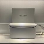 Bvlgari x Alexander Wang Collaboration Serpenti in Love Collection Mini Leather Shoulder Bag 26cm Calfskin Crossbody Bag with Iconic Snakehead Closure 4 Colors Bvlgari x Alexander Wang Collaboration Serpenti in Love Collection Mini Leather Shoulder Bag 26cm Calfskin Crossbody Bag with Iconic Snakehead Closure 4 Colors