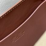Loro Piana Loom L32 Bag 33cm Designer Canvas & Leather Tote Handbag Work & Travel Satchel with Detachable Pouch