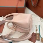 Loro Piana Bale Mini Bucket Bag Grained Calfskin Sophisticated Shoulder and Crossbody Handbag Craftsmanship and Versatile Luxury Loro Piana Bale Mini Bucket Bag Grained Calfskin Sophisticated Shoulder and Crossbody Handbag Craftsmanship and Versatile Luxury