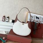 Loro Piana Bale Mini Bucket Bag Soft Natural Grained Calfskin Leather Top-Tier Quality Handbag 6 Elegant Colors Loro Piana Bale Mini Bucket Bag Soft Natural Grained Calfskin Leather Top-Tier Quality Handbag 6 Elegant Colors