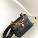 Black with Gold