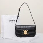 Crocodile-Effect Black