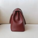CELINE Large Soft 16 Shoulder Bag 38cm Calfskin Leather Tote & Designer Work Bag for Women 21