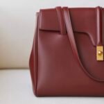 CELINE Large Soft 16 Shoulder Bag 38cm Calfskin Leather Tote & Designer Work Bag for Women 23