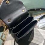 BVLGARI Serpenti Reverse Small Quilted Calfskin Top Handle Bag 20cm with Snake Metal Handle and Iconic Magnetic Chain Crossbody Strap BVLGARI Serpenti Reverse Small Quilted Calfskin Top Handle Bag 20cm with Snake Metal Handle and Iconic Magnetic Chain Crossbody Strap