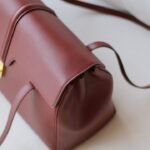 CELINE Large Soft 16 Shoulder Bag 38cm Calfskin Leather Tote & Designer Work Bag for Women 24