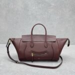 Deep Burgundy