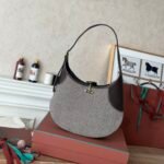 Loro Piana Bale Mini Bucket Bag Soft Natural Grained Calfskin Leather Top-Tier Quality Handbag 6 Elegant Colors Loro Piana Bale Mini Bucket Bag Soft Natural Grained Calfskin Leather Top-Tier Quality Handbag 6 Elegant Colors