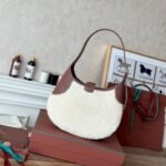 Loro Piana Bale Mini Bucket Bag Soft Natural Grained Calfskin Leather Top-Tier Quality Handbag 6 Elegant Colors Loro Piana Bale Mini Bucket Bag Soft Natural Grained Calfskin Leather Top-Tier Quality Handbag 6 Elegant Colors