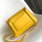 BVLGARI Serpenti Reverse Small Shoulder Bag 22.5cm Quilted Metropolitan Calf Leather Crossbody Chain Bag with Magnetic Snakehead Closure BVLGARI Serpenti Reverse Small Shoulder Bag 22.5cm Quilted Metropolitan Calf Leather Crossbody Chain Bag with Magnetic Snakehead Closure